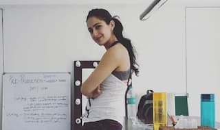 Sara Ali Khan was a Firecracker on the Sets of Kedarnath?