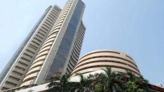 Sensex Slips 100 Points Today to Stop Six-Day Record Run