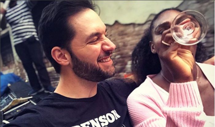 Serena Williams Wanted Italian Food, So Husband Alexis ...