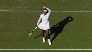 Wimbledon 2018: Serena Williams Battles Past Kristina Mladenovic To Enter Fourth Round; Kiki Bertens Upsets Venus Williams