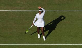 Wimbledon 2018: Serena Battles Into Fourth Round; Venus Crashes Out