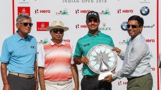 Shubhankar Sharma Through; Anirban Lahiri To Miss Weekend Action at British Open