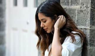 Sonam Bajwa Looks Smoking Hot in Most Basic Denim Casual; Check Out