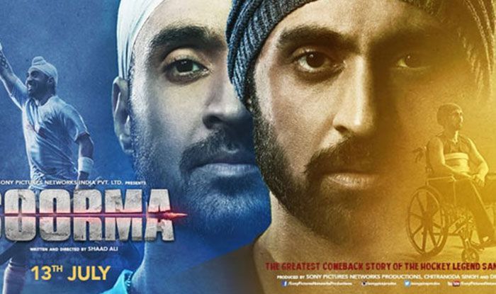 diljit dosanjh new movie