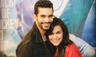 अंगद से शादी के बाद नेहा ने पहली बार किया ये खुलासा, मीडिया में बढ़ी हलचल