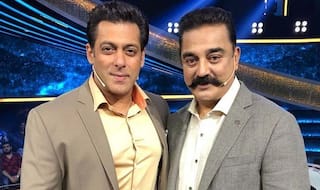 Vishwaroopam 2: Kamal Haasan Arrives On The Sets Of Salman Khan   s Dus Ka Dum To Promote His Film