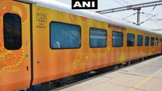 Chennai-Madurai Tejas Express to be Flagged Off by PM Narendra Modi: All You Need to Know