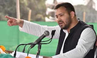 Tejashwi Corners PM For 'Unfulfilled Promises', Says There's Limit to Lies Modiji