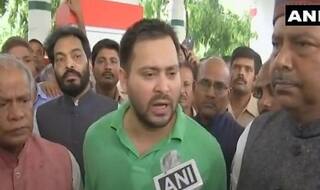 'Wait Till Evening, You'll Get to Know,' Assures Tejashwi Ahead of 'Mahagathbandhan' Meeting