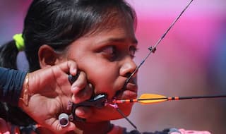 Indian Women's Compound Team Beat  Turkey to Reach Archery World Cup Final