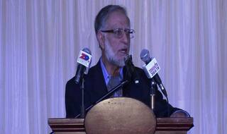 Canada-Based Pakistani Islamist Claims Role in Preparing UN Report on Jammu And Kashmir