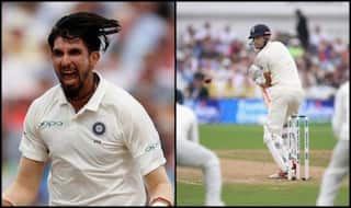 Cook'ed! Sharma Joins Morkel With 'Unique' Record