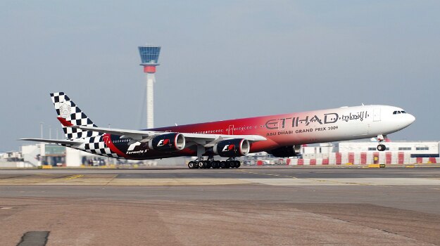 etihad airways baggage claim