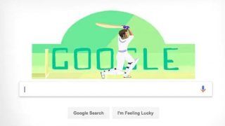 Happy Birthday Dileep Sardesai: Google Celebrates Cricketer's 78th Birthday With a Doodle