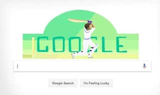 Google Celebrates Cricketer Dilip Sardesai's Birthday With A Doodle