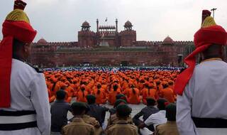 15 अगस्त की फुल ड्रेस रिहर्सलः दिल्ली में कई जगह ट्रैफिक में बदलाव, दो दिन मेट्रो पार्किंग बंद