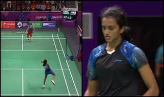 Asiad 2018: Sindhu Thumps Yamaguchi, Becomes First Indian Shuttler to Reach Finals