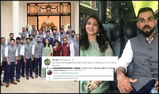 'Not Family Function':  Virushka Gets TROLLED For High Commission Visit in London