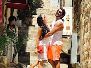 Shabir Ahluwalia and Kanchi Kaul Are Living Up Their Game of Thrones Fantasy in Croatia! VIEW PICS