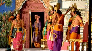 Ramlila 2019: ऐसी रामलीला जहां होता है रावण का गुणगान, की जाती है रावण पूजा...