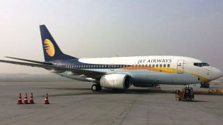 Jet Airways Faces Bankruptcy Threat From Service Provider For Non-payment of Dues Jet Airways Faces Bankruptcy Threat From Service Provider For Non-payment of Dues