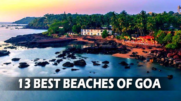 Department Of Tourism Government Of Goa India Beaches In