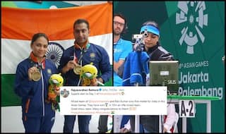 'Congrats': Sports Min to Congress, How Nation Praised Apurvi, Ravi Kumar's Bronze