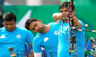 Asian Games 2018:  India Bag Silver in Compound Men's Archery Team Finals
