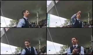 Real or Fake? Did You Spot Southgate Cheering For Root & Co?