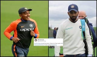 'Prithvi Should Open': Netizens Want Shaw Over Rahul