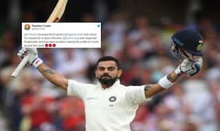 English Fans Rant After Kohli Refuses Interview With BBC