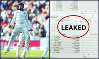 IND vs ENG: Playing XIs for Lord's Test Leaked Before Toss?
