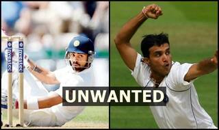 Unwanted Record: Kohli on Cusp of Joining Wadekar & Ganguly?