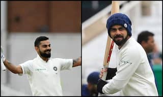 4th Test: Milestones in Kohli's Sight