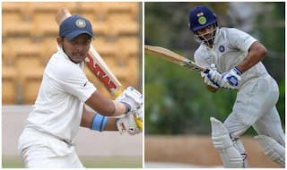 Prithvi, Hanuma Picked as India Announce Team For Last Two Tests