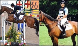 Fouaad Mirza Wins Silver in Individual Equestrian, Breaks 36-Year-Old Record