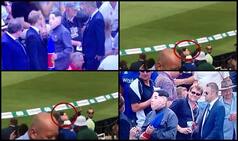 Who is he? Has  Kim Jong-un Arrived at Edgbaston to Watch Cricket? Twitter Erupts