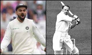 Kohli & Co Could Emulate Fmr Australia Captain Don Bradman's 81-Year-Old Record