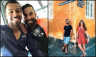 'I am Replaced': D Pallikal's Reply to DK-Hardik Selfie is UNMISSABLE