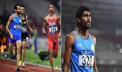 Asiad 2018: Manjit Singh Wins 800 M Gold, Jonson Bags Silver