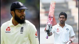 India vs England 2nd Test Lord's Stat: Adil Rashid Joins Wriddhiman Saha to Bag Unwanted Record Against Virat Kohli's Team