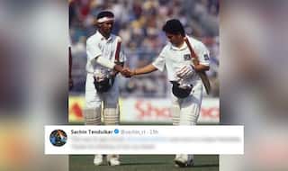 Pals Forever! Tendulkar's Reply to Kambli's Friendship Day Message Will Melt Your Heart