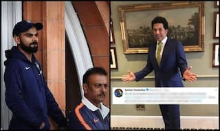 Tendulkar's Tweet Sums up Lord's Test & Also Passes Advice For Kohli & Co