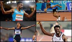 Asiad 2018: Indian Mixed 4 x 400 Metres Relay Team Wins Silver