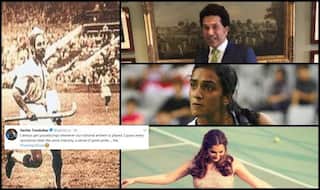 'I Get Goosebumps': Tendulkar After Watching 'Gold', PV Sindhu, Sania Join Bandwagon