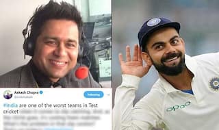 'India' One of The Worst When it Comes to Slip Catching' in Tests: Aakash Chopra