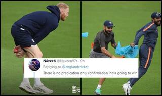 England Cricket Twitter Asks For Predictions, Sparks War on Social Sphere