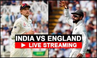 India vs England 4th Test Day 1 Southampton Live Streaming