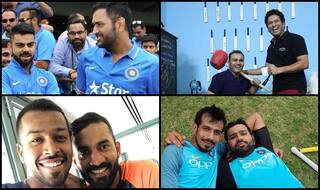 Happy Friendship Day 2018: Times Cricketers Gave us Goals!