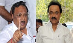Alagiri Shuns Media From His Residence After MK Stalin Becomes DMK President